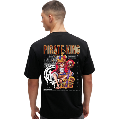 LUFFY ТЕНИСКА - ONE PIECE