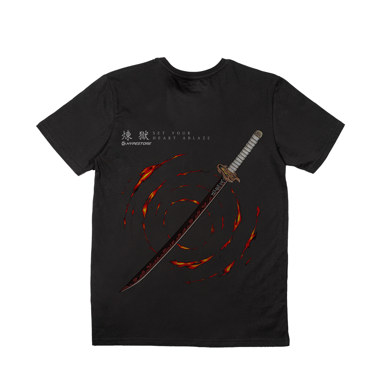RENGOKU ТЕНИСКА - DEMON SLAYER