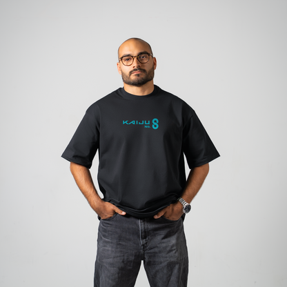 RENO OVERSIZE ТЕНИСКА  - KAIJU NO:8