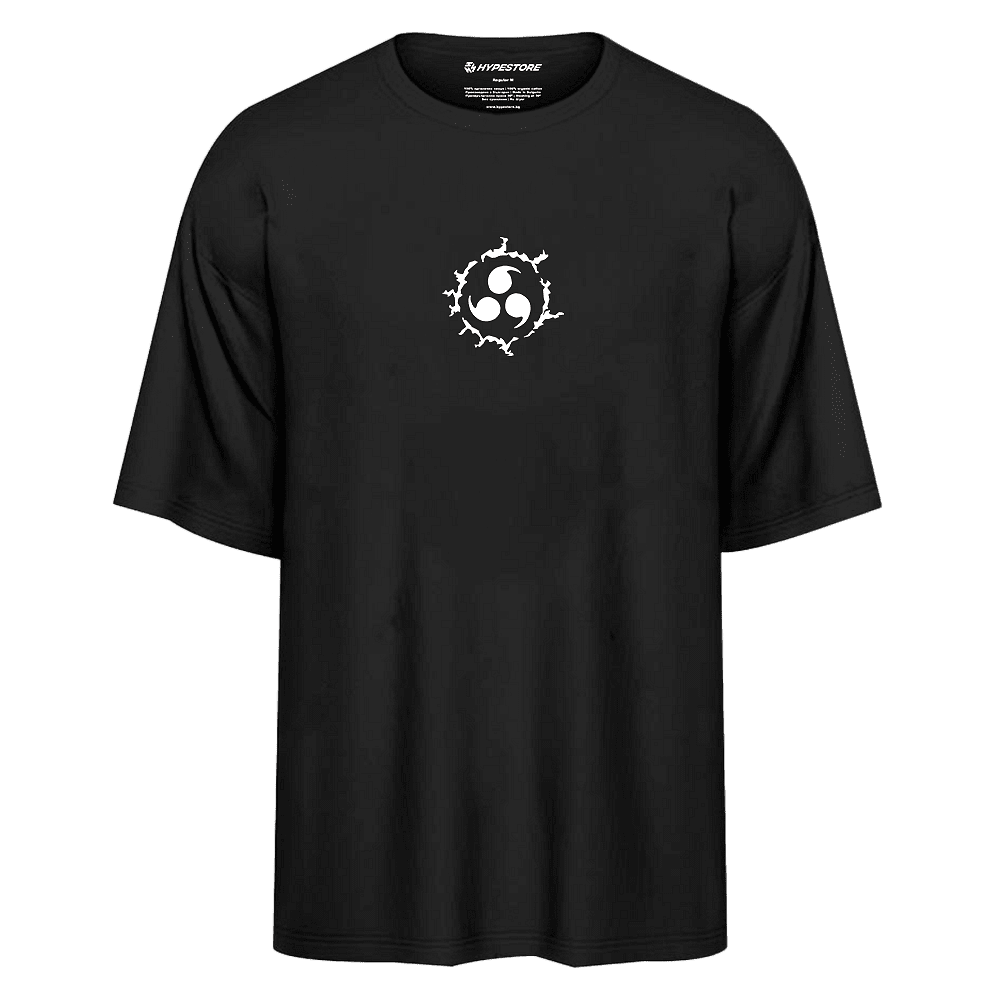 SASUKE OVERSIZE T-SHIRT - NARUTO - Hypestore