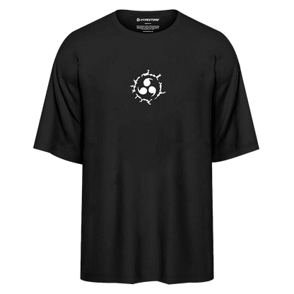 SASUKE OVERSIZE T-SHIRT - NARUTO - Hypestore