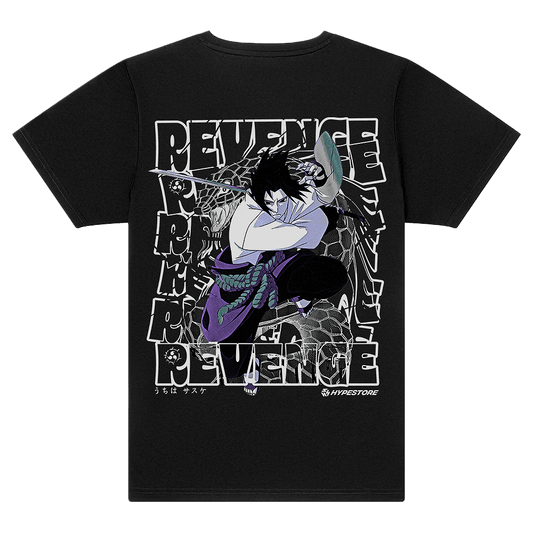 SASUKE T-SHIRT - NARUTO - Hypestore