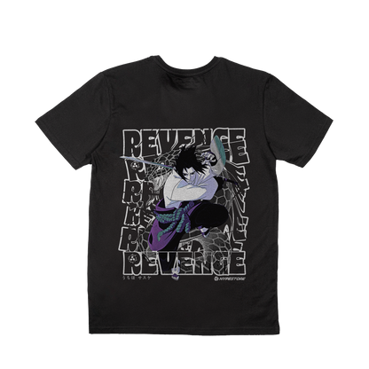 SASUKE ТЕНИСКА - NARUTO