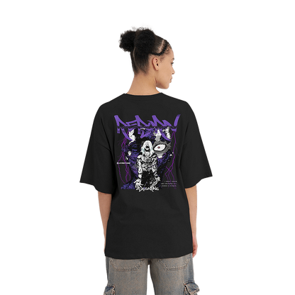 SHIGARAKI OVERSIZE ТЕНИСКА - MY HERO ACADEMIA