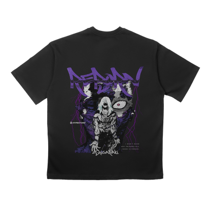 SHIGARAKI OVERSIZE ТЕНИСКА - MY HERO ACADEMIA