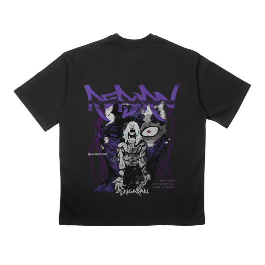 SHIGARAKI OVERSIZE ТЕНИСКА - MY HERO ACADEMIA