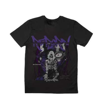 SHIGARAKI ТЕНИСКА - MY HERO ACADEMIA