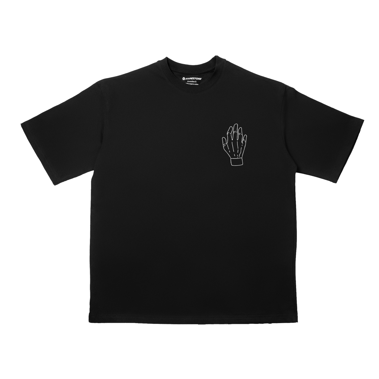 SHIGARAKI OVERSIZE ТЕНИСКА - MY HERO ACADEMIA