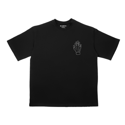 SHIGARAKI OVERSIZE ТЕНИСКА - MY HERO ACADEMIA