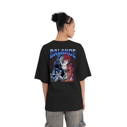 SHOTO OVERSIZE T-SHIRT - MY HERO ACADEMIA - Hypestore