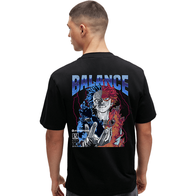 SHOTO T-SHIRT - MY HERO ACADEMIA - Hypestore