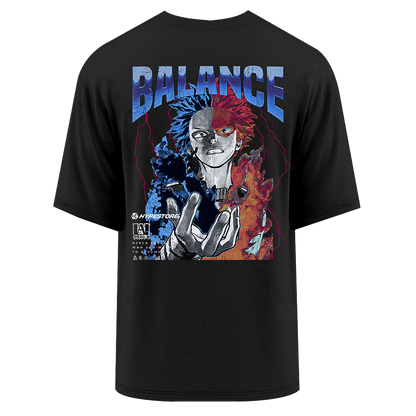 SHOTO OVERSIZE ТЕНИСКА - MY HERO ACADEMIA