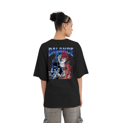 SHOTO OVERSIZE ТЕНИСКА - MY HERO ACADEMIA