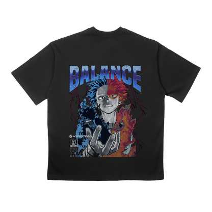 SHOTO OVERSIZE ТЕНИСКА - MY HERO ACADEMIA