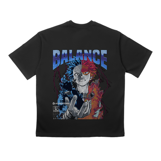 SHOTO OVERSIZE ТЕНИСКА - MY HERO ACADEMIA