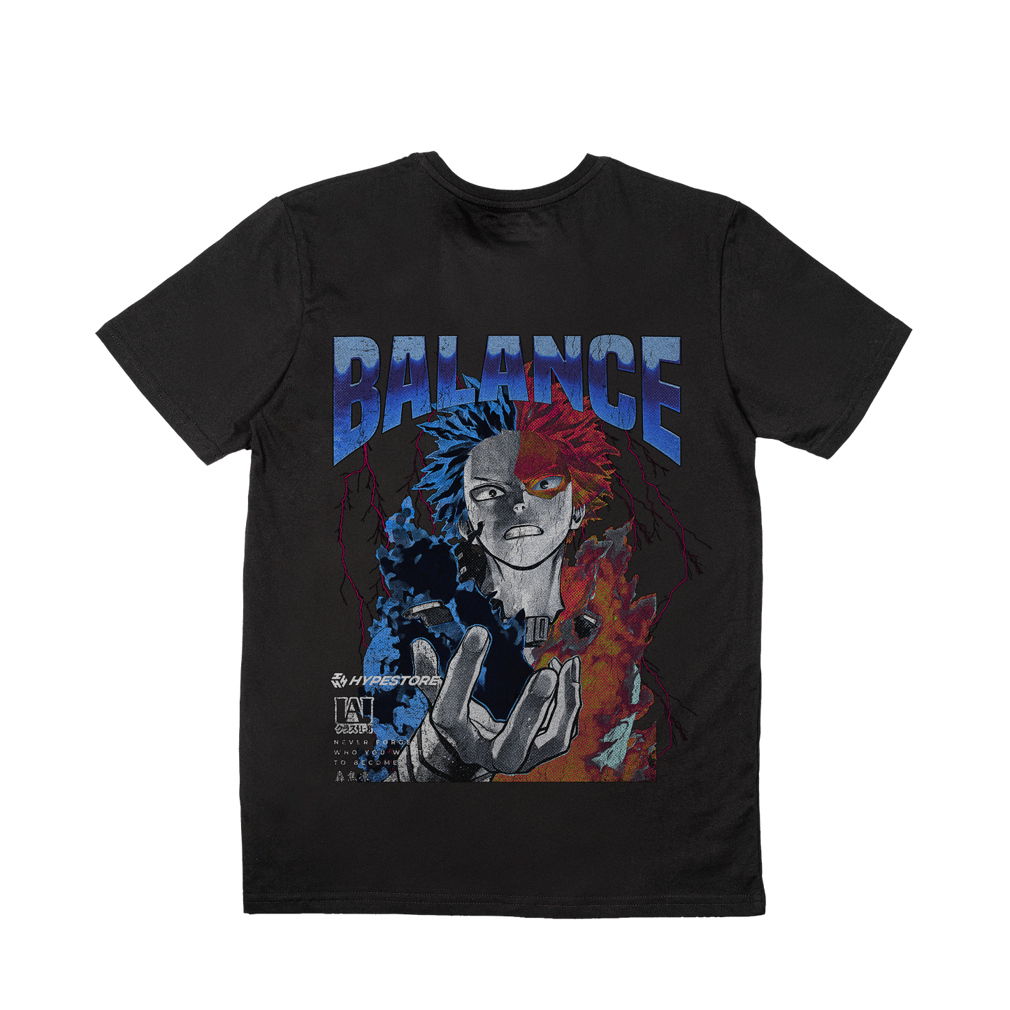 SHOTO ТЕНИСКА - MY HERO ACADEMIA