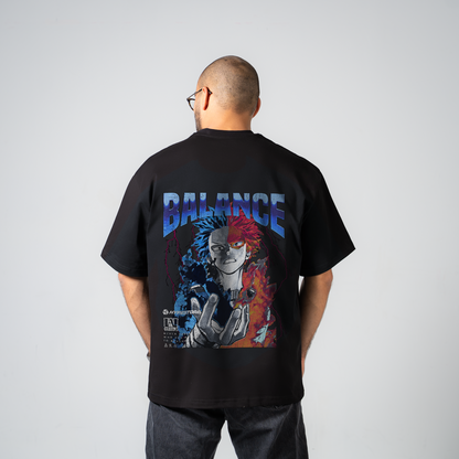 SHOTO OVERSIZE ТЕНИСКА - MY HERO ACADEMIA