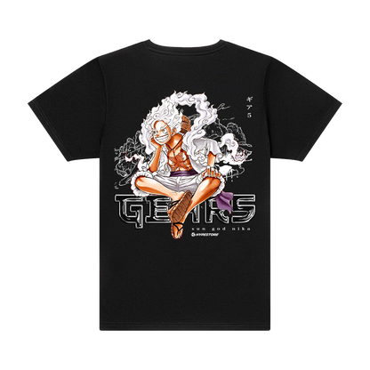 GEAR 5 LUFFY ТЕНИСКА - ONE PIECE