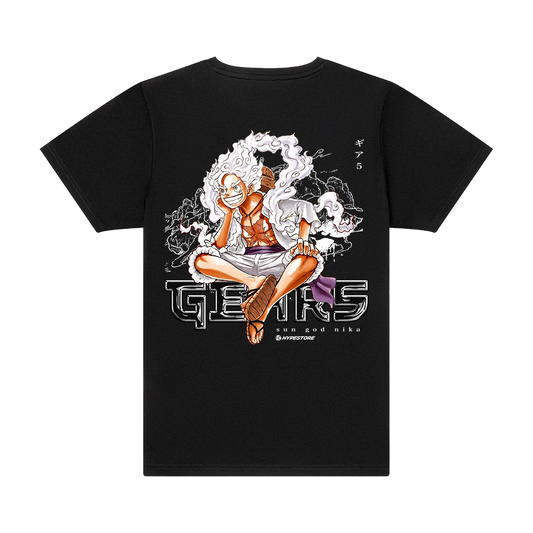 GEAR 5 LUFFY ТЕНИСКА - ONE PIECE