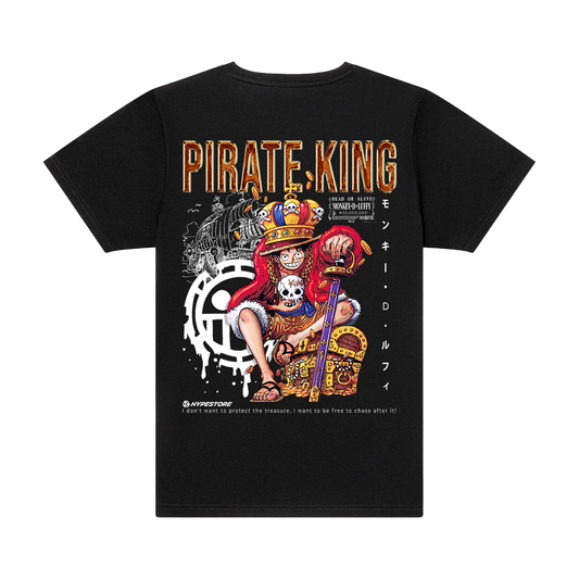 LUFFY ТЕНИСКА - ONE PIECE