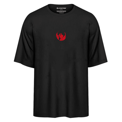 STATUE OF GOD OVERSIZE T-SHIRT - SOLO LEVELING - Hypestore