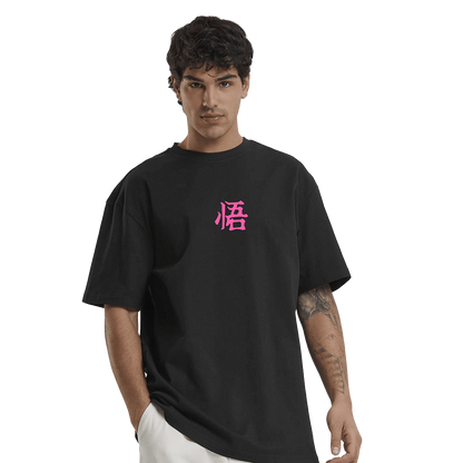 GOKU BLACK OVERSIZE T-SHIRT - DRAGON BALL