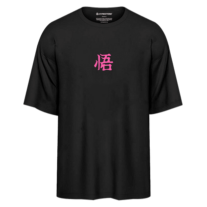 GOKU BLACK OVERSIZE T-SHIRT - DRAGON BALL