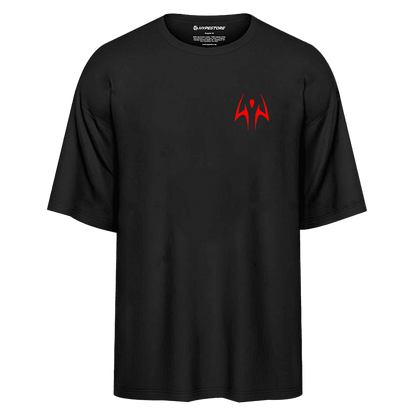 SUKUNA OVERSIZE T-SHIRT - JUJUTSU KAISEN - Hypestore