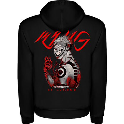 SUKUNA СУИЧЪР - JUJUTSU KAISEN