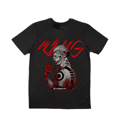 SUKUNA ТЕНИСКА - JUJUTSU KAISEN
