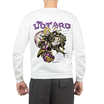 JOTARO БЛУЗА - JOJO'S BIZARRE ADVENTURES