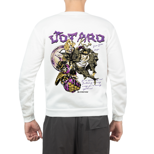 JOTARO БЛУЗА - JOJO'S BIZARRE ADVENTURES