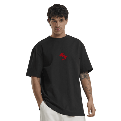 TANJIRO OVERSIZE ТЕНИСКА - DEMON SLAYER