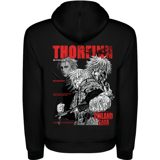 THORFINN HOODIE - VINLAND SAGA - Hypestore