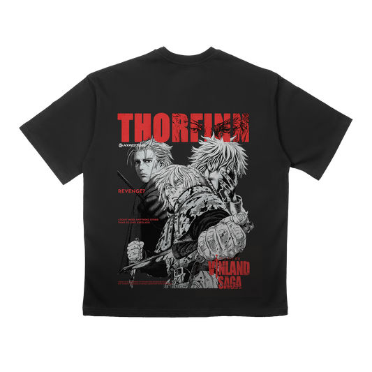 THORFINN OVERSIZE ТЕНИСКА - VINLAND SAGA