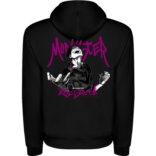 TOJI HOODIE - JUJUTSU KAISEN - Hypestore