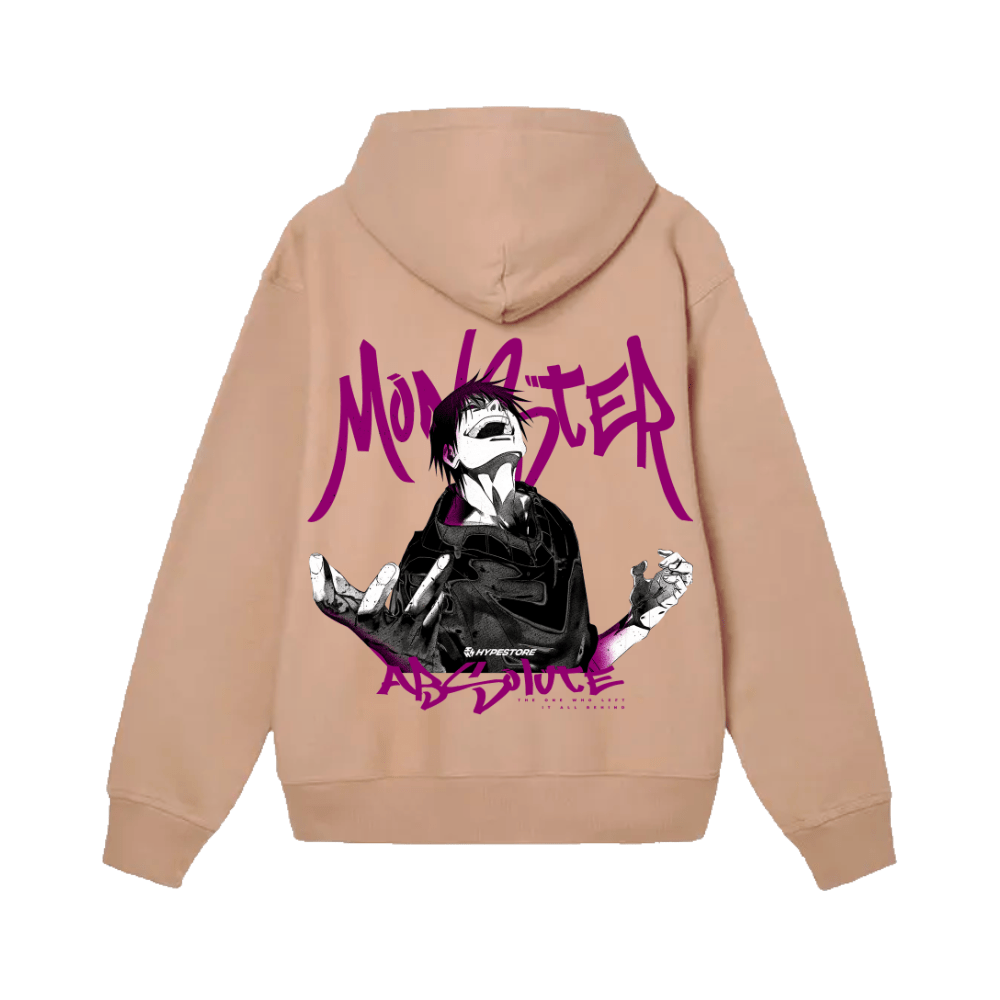 TOJI HOODIE - JUJUTSU KAISEN - Hypestore