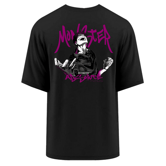 TOJI OVERSIZE T-SHIRT - JUJUTSU KAISEN - Hypestore