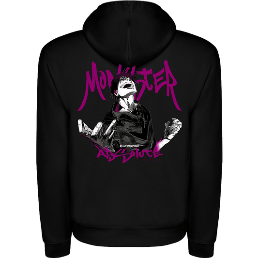 TOJI HOODIE - JUJUTSU KAISEN