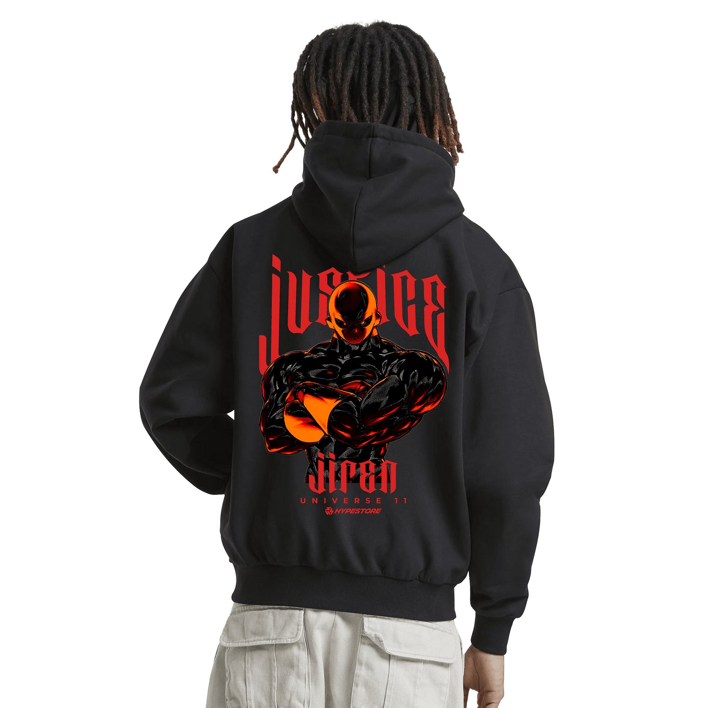 JIREN СУИЧЪР - DRAGON BALL