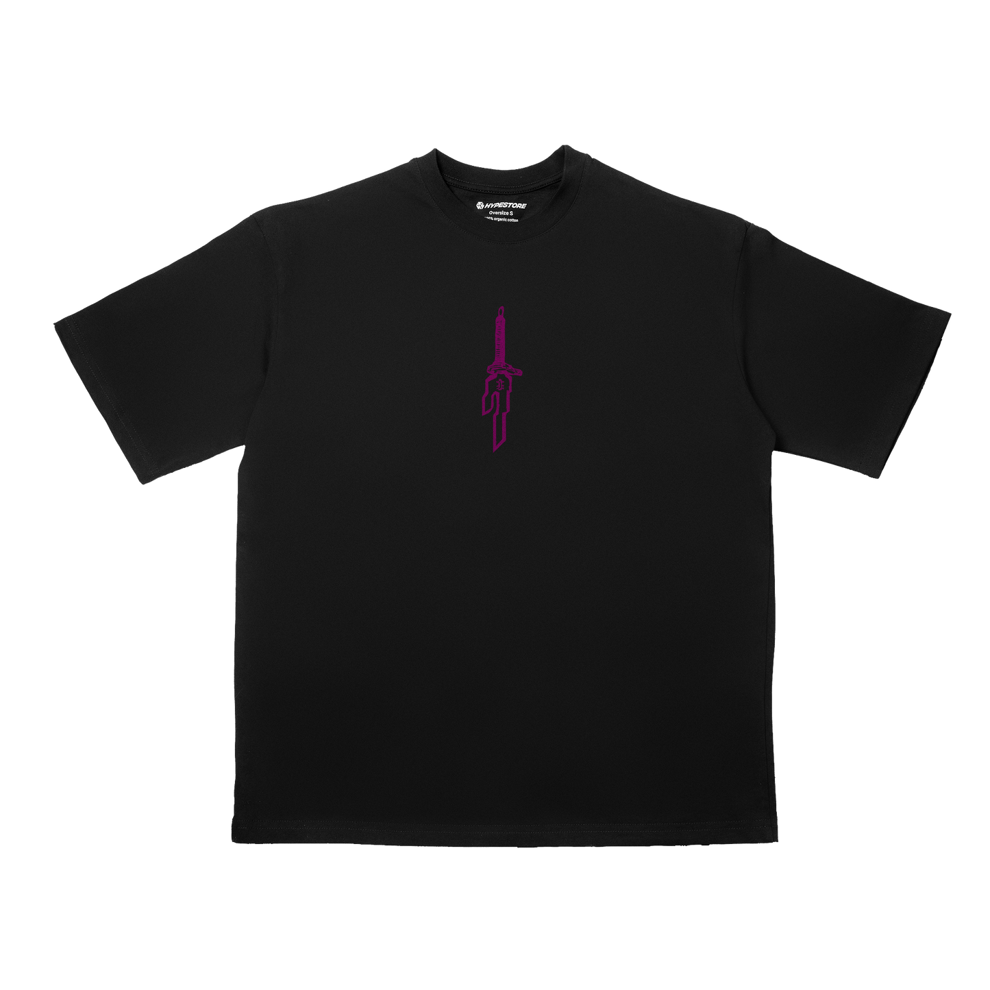TOJI OVERSIZE ТЕНИСКА - JUJUTSU KAISEN