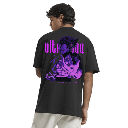 VEGETA OVERSIZE T-SHIRT - DRAGON BALL - Hypestore