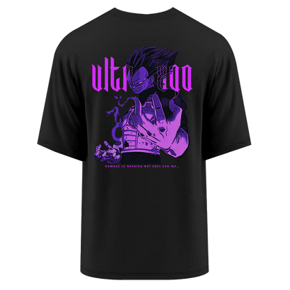 VEGETA OVERSIZE T-SHIRT - DRAGON BALL - Hypestore