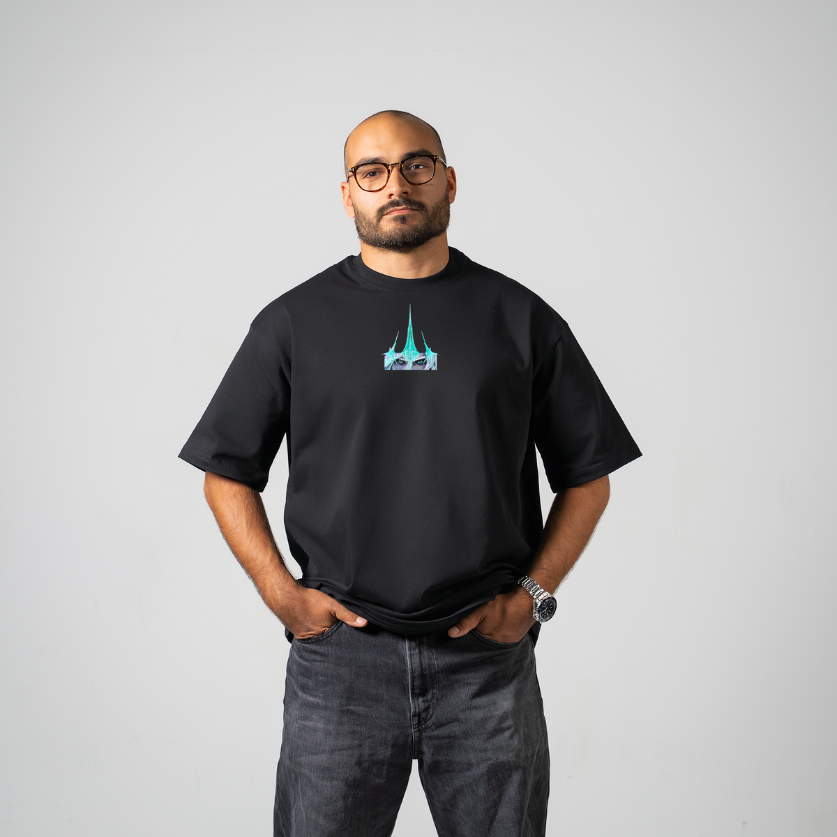 VIEGO OVERSIZE T-SHIRT - LEAGUE OF LEGENDS