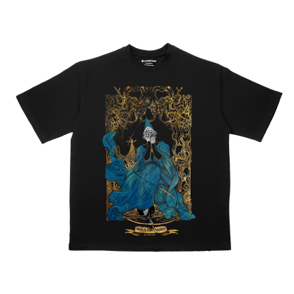 QUIFREY OVERSIZE ТЕНИСКА - WITCH HAT ATELIER