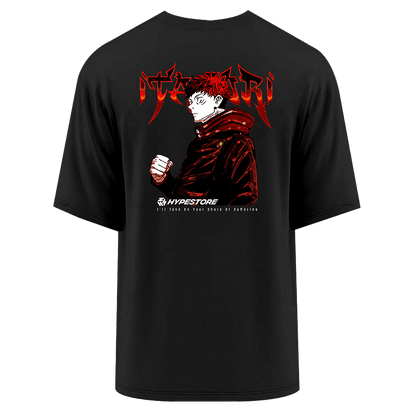 YUJI OVERSIZE T-SHIRT - JUJUTSU KAISEN - Hypestore
