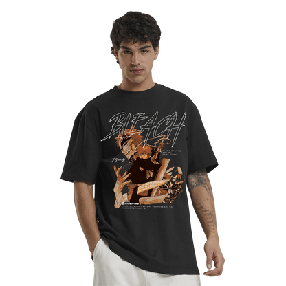 BLEACH OVERSIZE ТЕНИСКА - BLEACH
