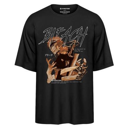 BLEACH OVERSIZE ТЕНИСКА - BLEACH