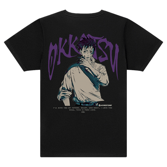 YUTA T-SHIRT - JUJUTSU KAISEN - Hypestore