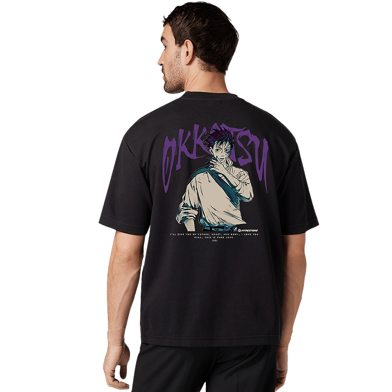 YUTA T-SHIRT - JUJUTSU KAISEN - Hypestore